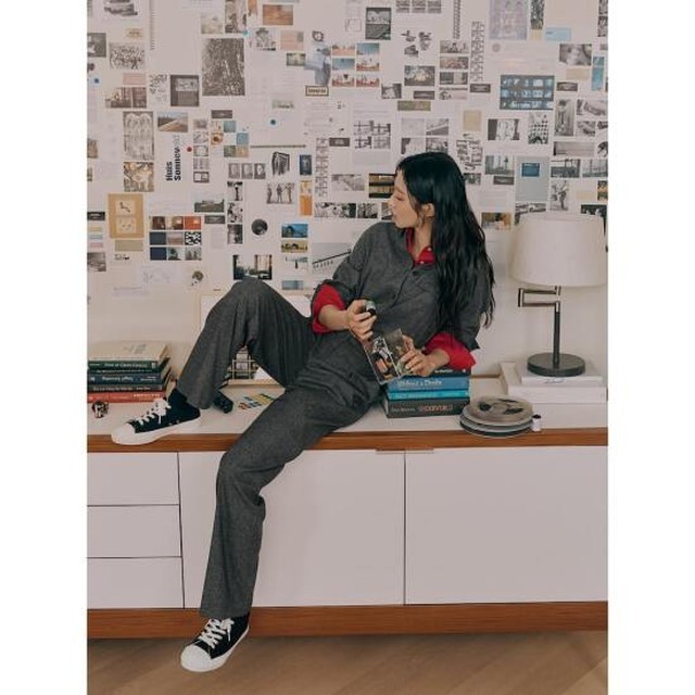 빈폴레이디스 이미지