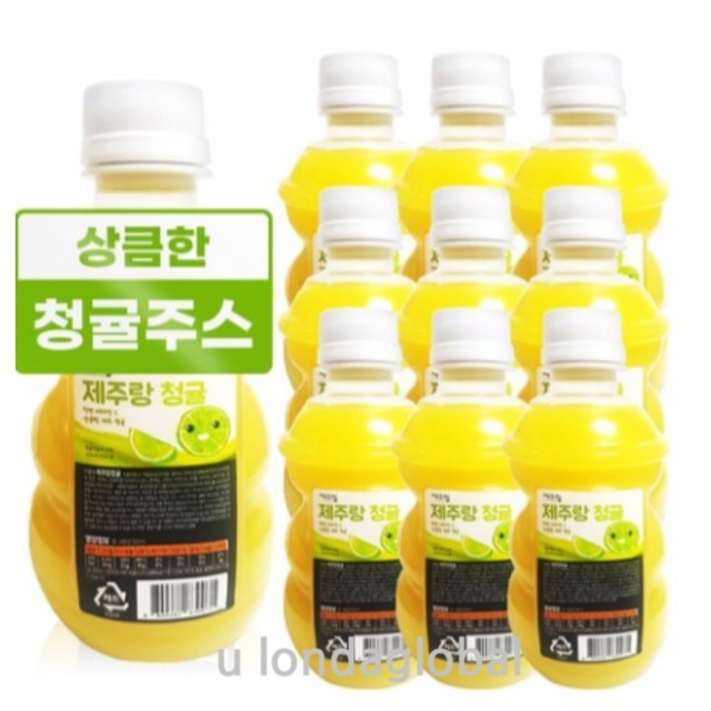 제주음료 이미지