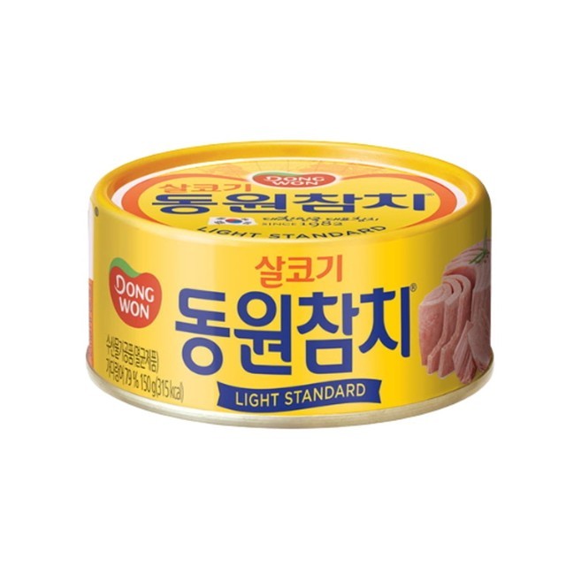 동원참치 이미지