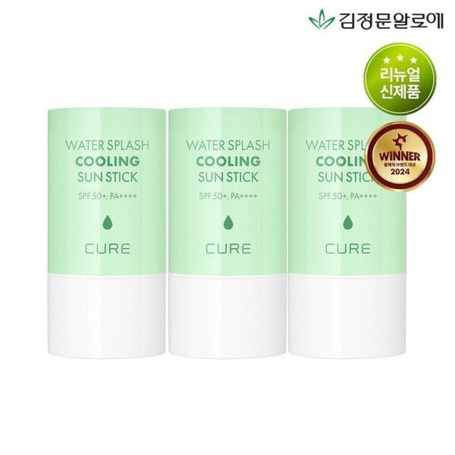 김정문알로에 이미지