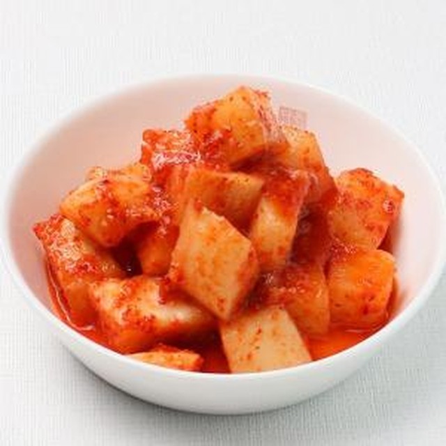 자연락김치 이미지