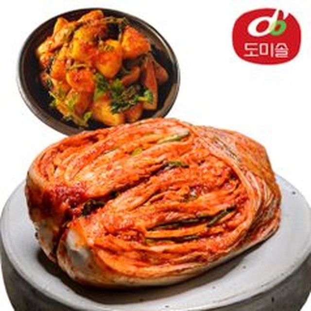 도미솔식품 이미지