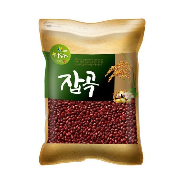 팥 이미지
