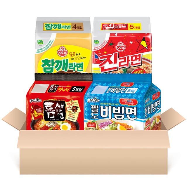 빨계라면 이미지