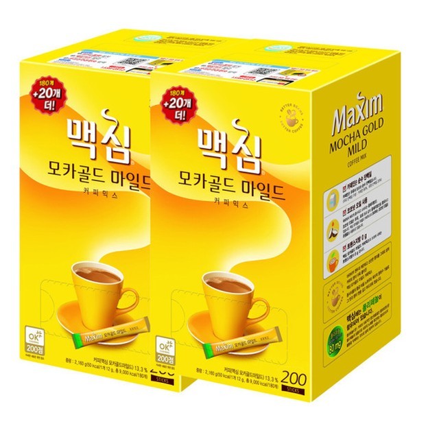 동서식품 이미지