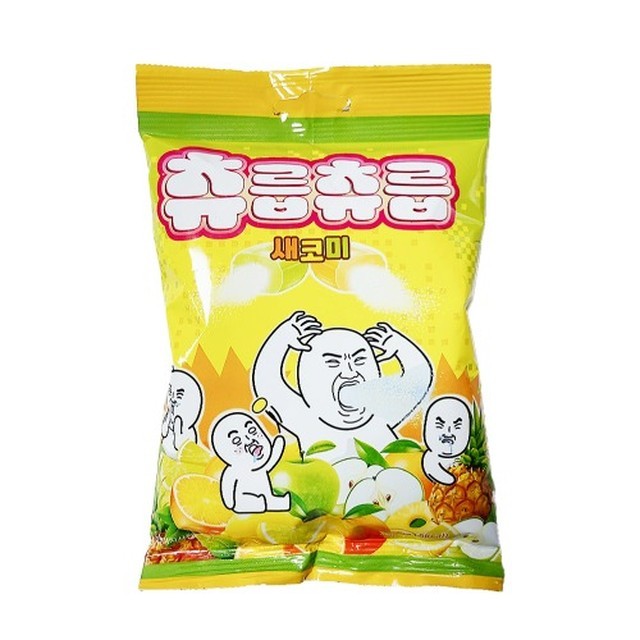과일_츄릅 이미지