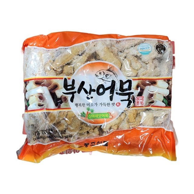 풍조어묵 이미지