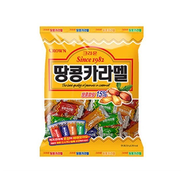 카라멜 이미지