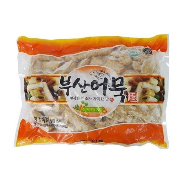 풍조어묵 이미지