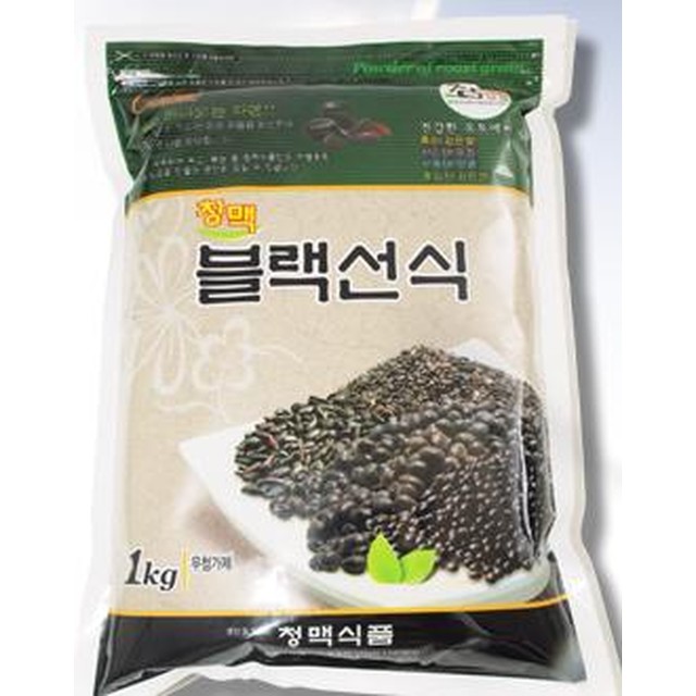 청맥식품 이미지