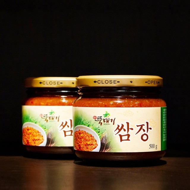 뚝배기식품 이미지