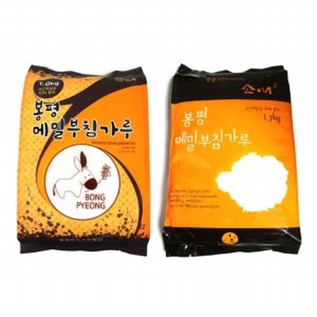 봉평영농조합 이미지