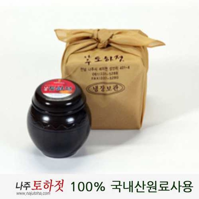 나주토하젓 이미지