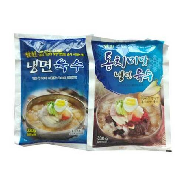 알천냉면 이미지