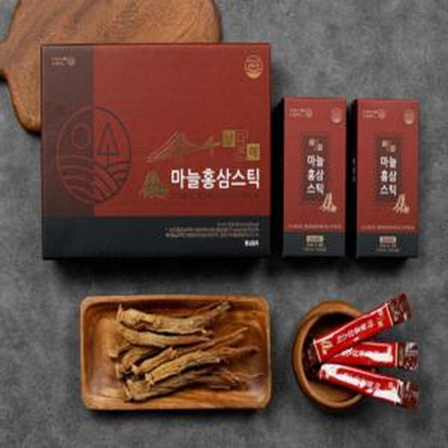 홍삼 이미지