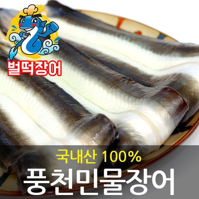장어다 이미지