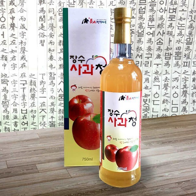 장수청정마을 이미지