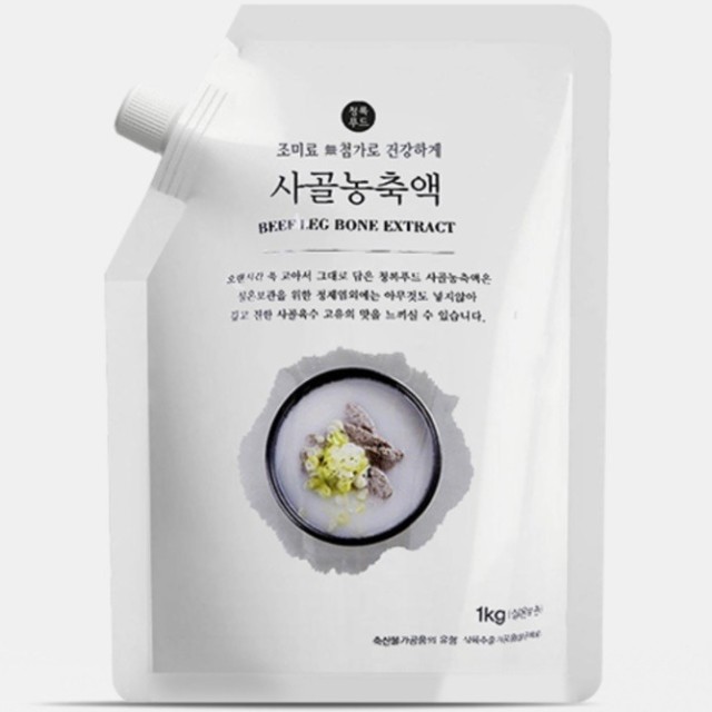 청록푸드 이미지