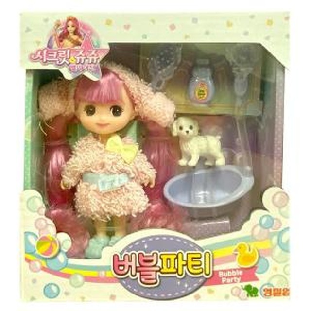 페어리버블 이미지