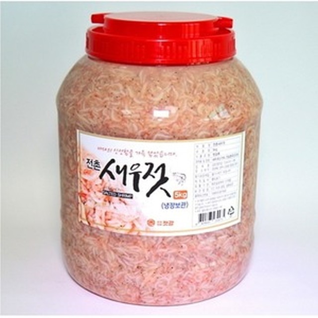 감포 전촌 젓갈 이미지