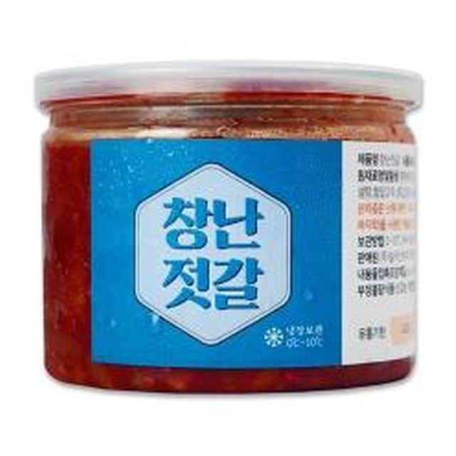 나주토하젓 이미지