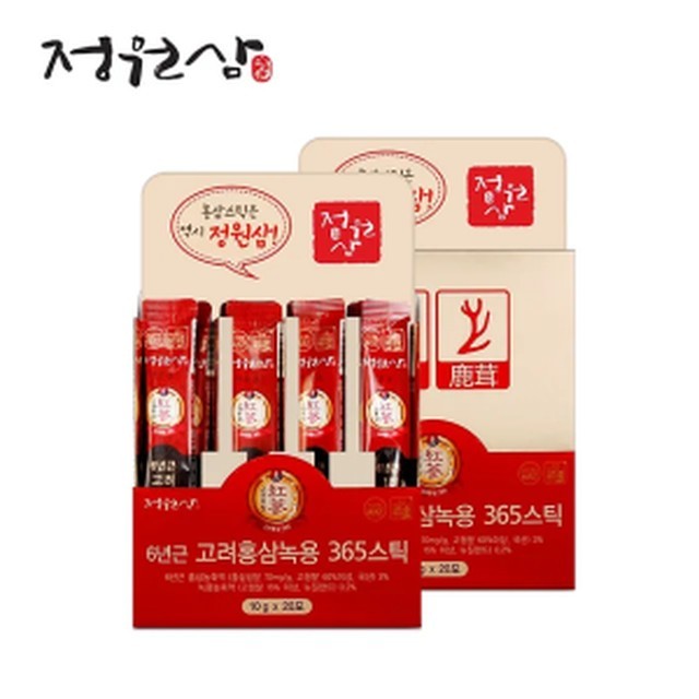 홍삼365(홍삼인) 이미지