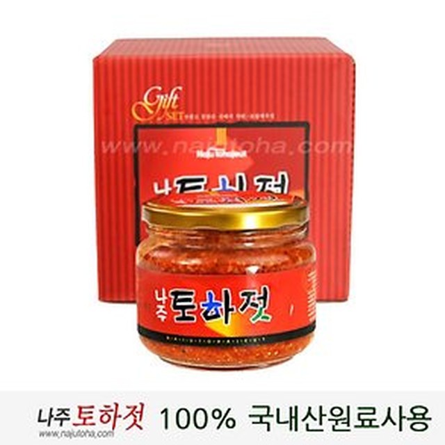 나주토하젓 이미지