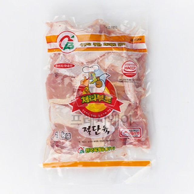 한국육계유통 이미지