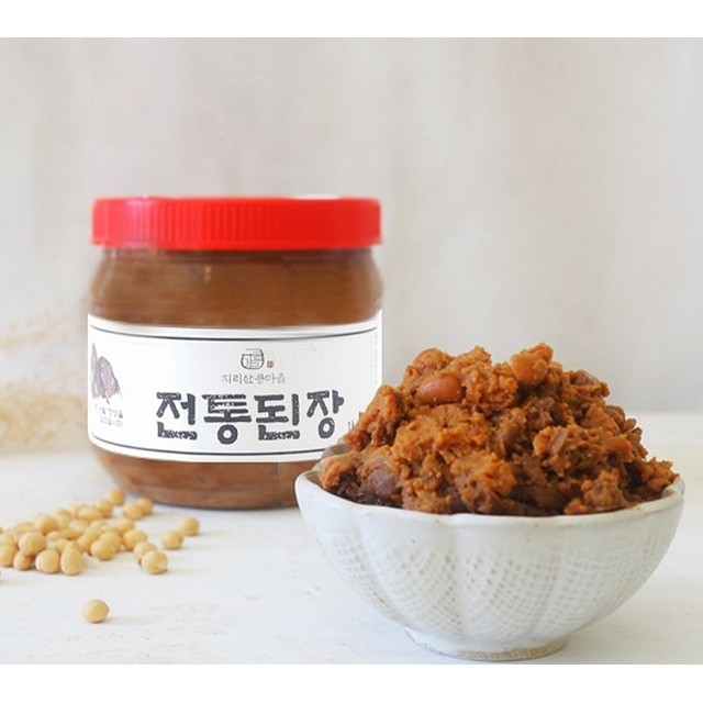 지리산콩마을 이미지