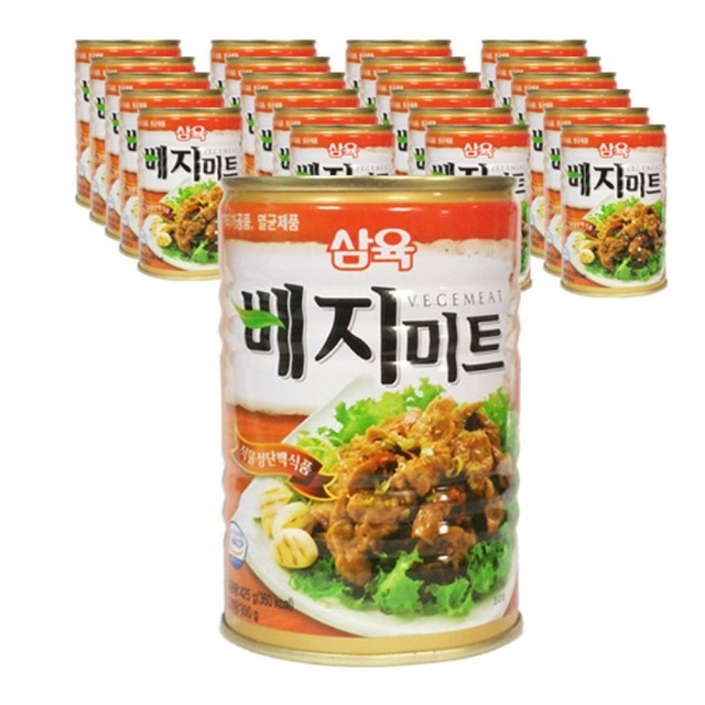 삼육김 이미지