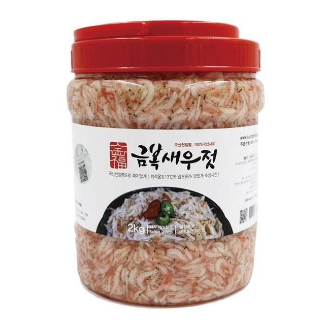 금복식품 이미지