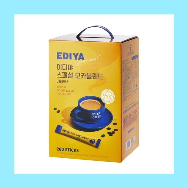 이디야커피(EDIYA COFFEE) 이미지