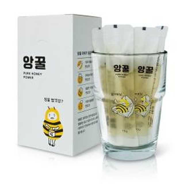 용두동조청 이미지