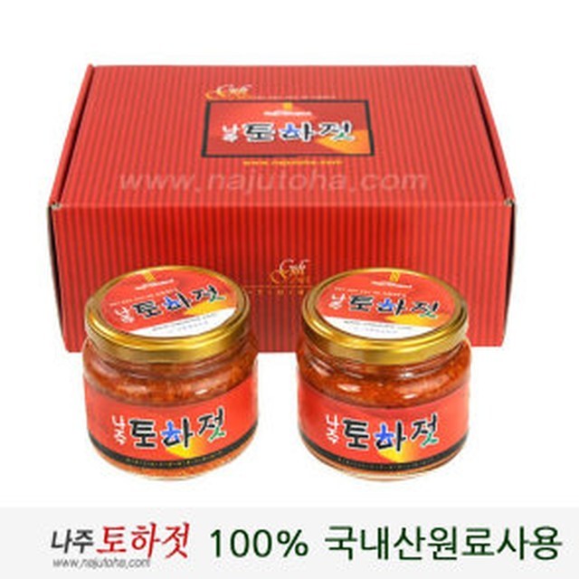 나주토하젓 이미지