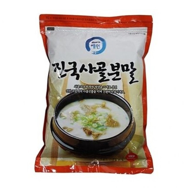 해인식품 이미지