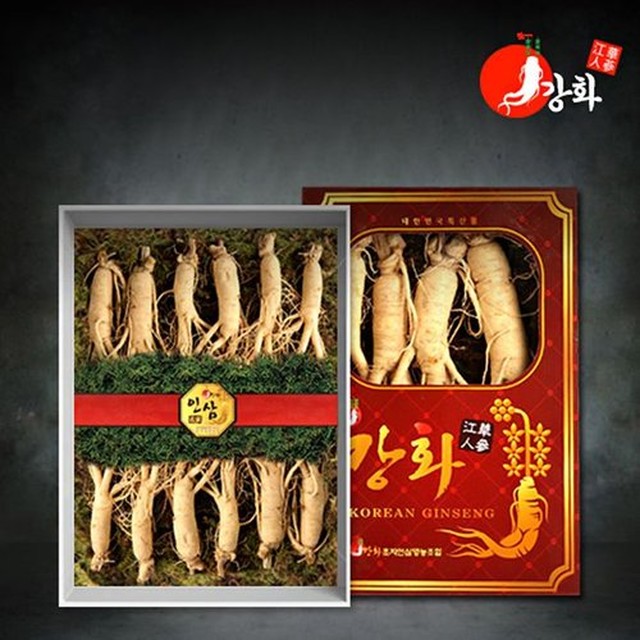 강화수삼센타 이미지