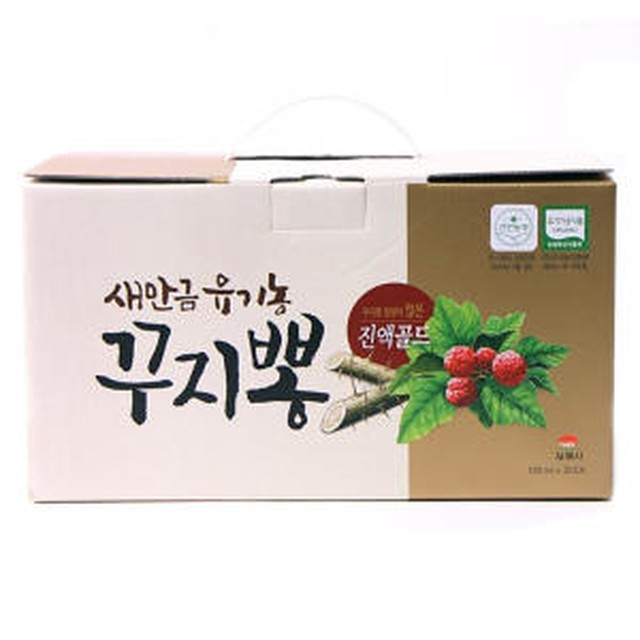 새만금유기농꾸지뽕 이미지