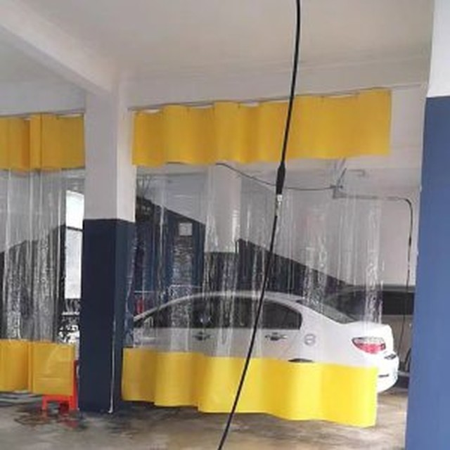 녹색세차장 이미지