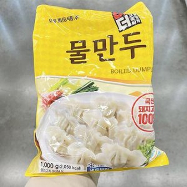 오뚜기냉동식품 주식회사 이미지