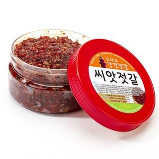 오이도젓갈 이미지