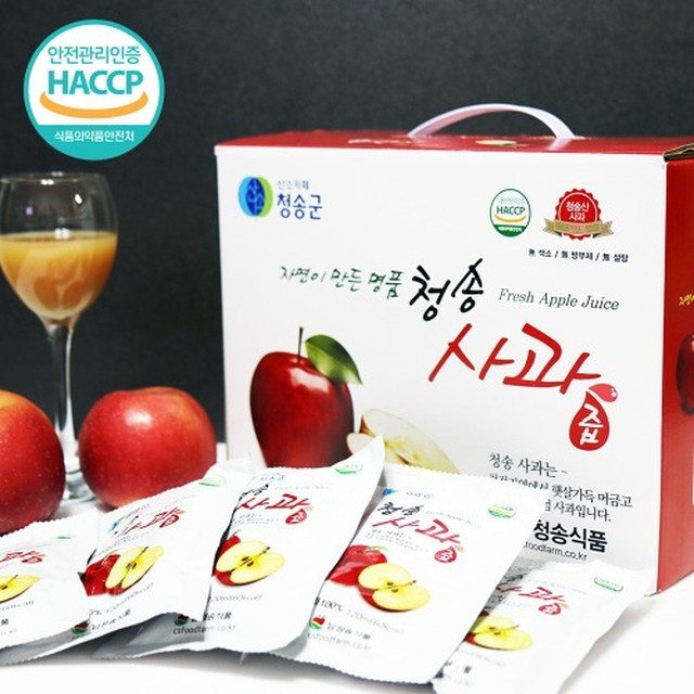 남청송식품영농조합법인 이미지
