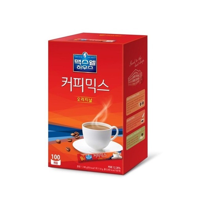 동서식품(주) 이미지