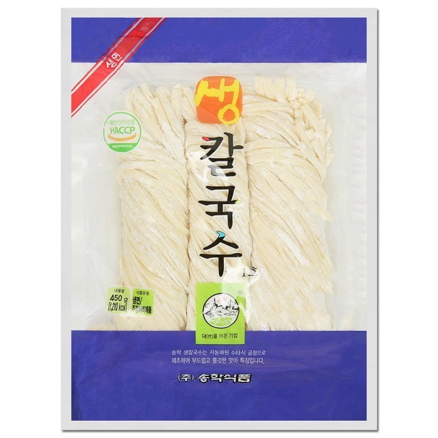 송학칼국수 이미지