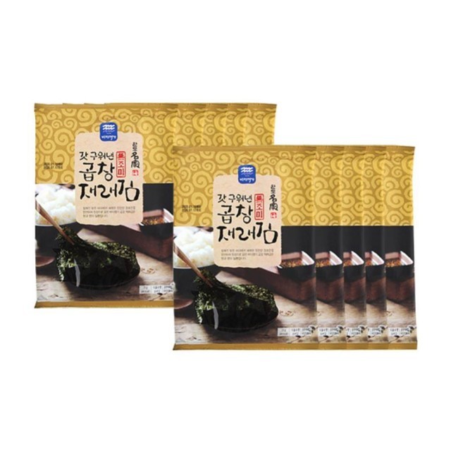 바다건어물 이미지