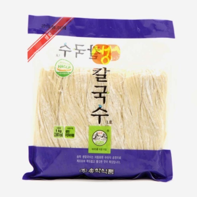 송학칼국수 이미지