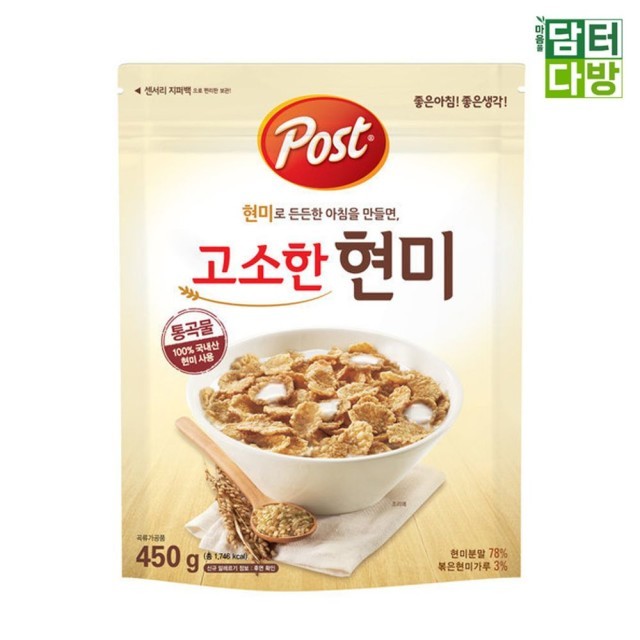 동서식품(주) 이미지