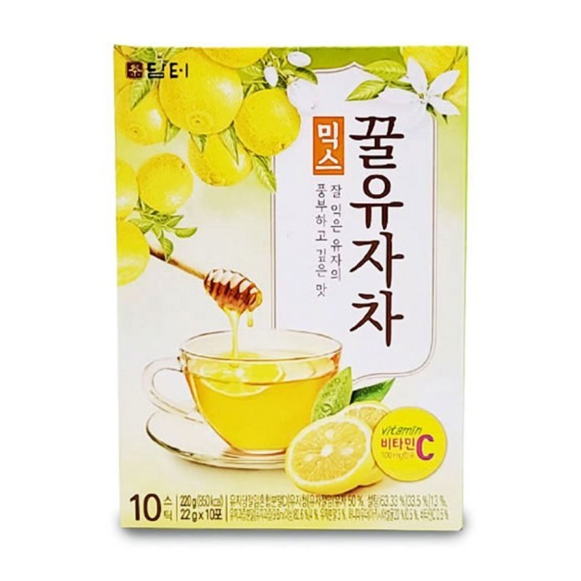꿀C 이미지