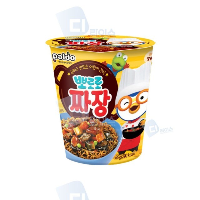 우리밀팔도짜장 이미지