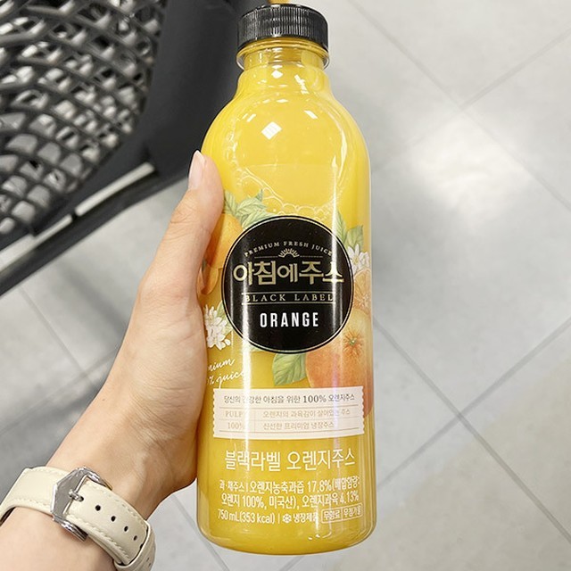 주스라벨 이미지