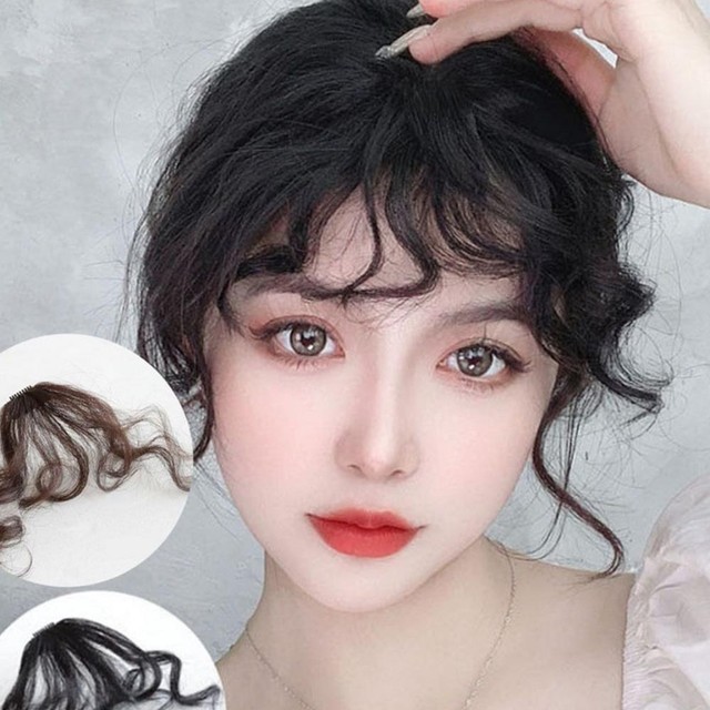 다올 붙임머리 이미지